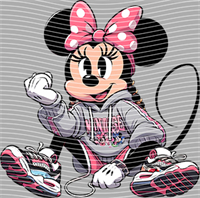 Mickey-AMQ 3050